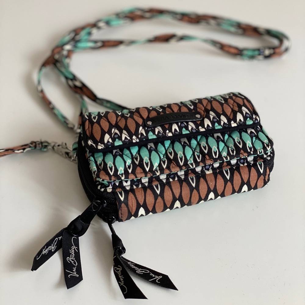 Vera Bradley Change Purse